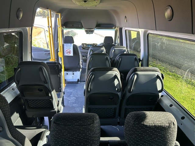 2022 Mercedes-Benz Sprinter