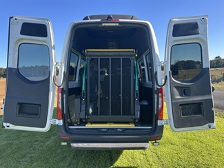 2022 Mercedes-Benz Sprinter - Thumbnail