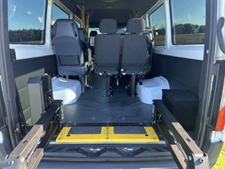 2022 Mercedes-Benz Sprinter - Thumbnail