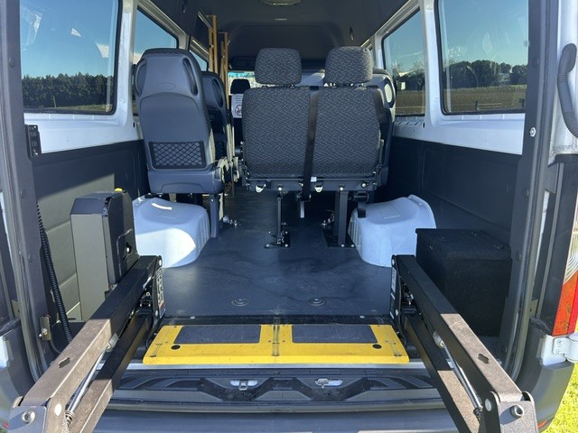 2022 Mercedes-Benz Sprinter