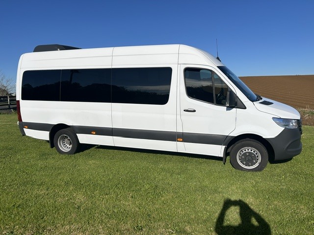 2022 Mercedes-Benz Sprinter