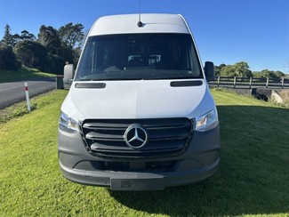 2022 Mercedes-Benz Sprinter - Thumbnail