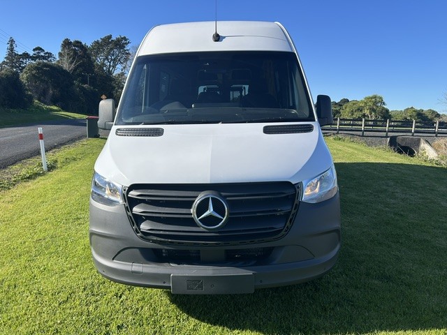2022 Mercedes-Benz Sprinter