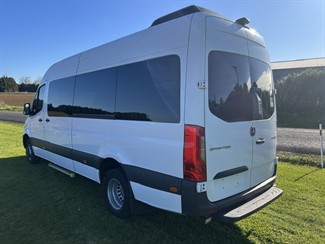 2022 Mercedes-Benz Sprinter - Thumbnail