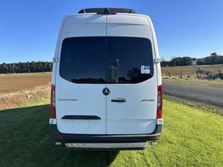 2022 Mercedes-Benz Sprinter - Thumbnail