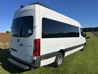 2022 Mercedes-Benz Sprinter - Thumbnail