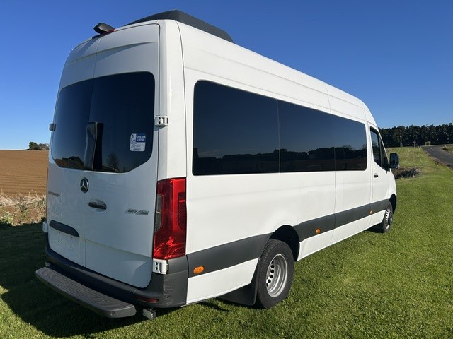 2022 Mercedes-Benz Sprinter