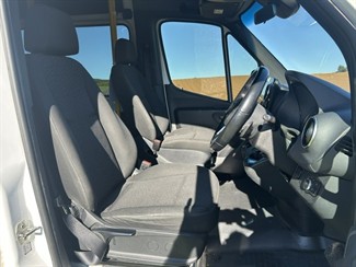 2022 Mercedes-Benz Sprinter - Thumbnail