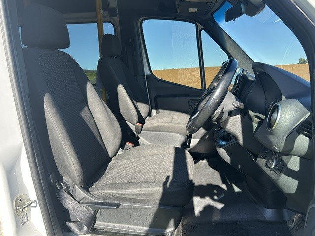 2022 Mercedes-Benz Sprinter