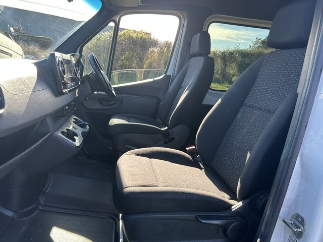 2022 Mercedes-Benz Sprinter
