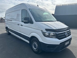 2018 Volkswagen Crafter - Thumbnail
