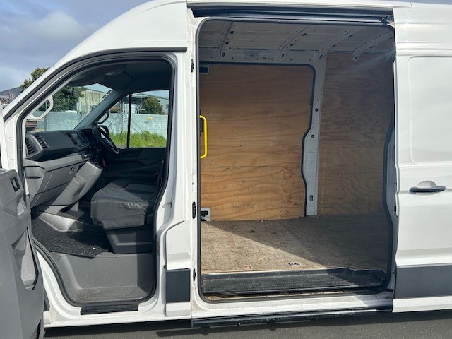 2018 Volkswagen Crafter