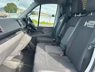 2018 Volkswagen Crafter - Thumbnail