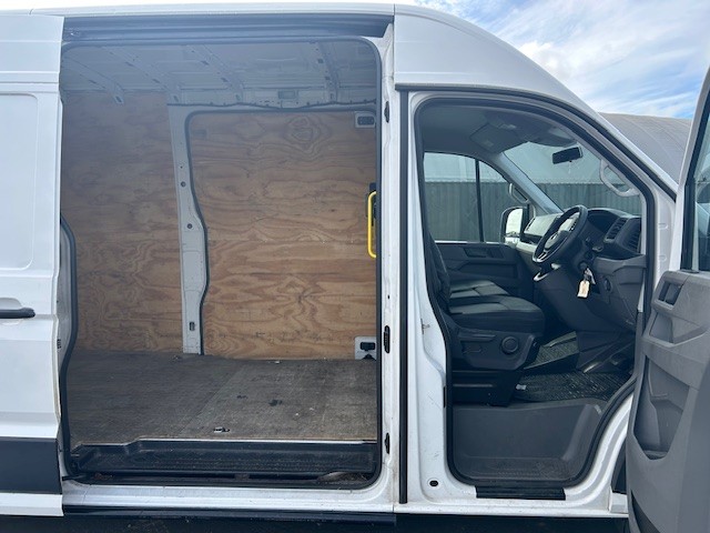 2018 Volkswagen Crafter