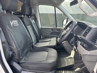 2018 Volkswagen Crafter - Thumbnail