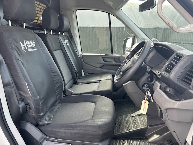 2018 Volkswagen Crafter