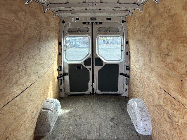 2018 Volkswagen Crafter