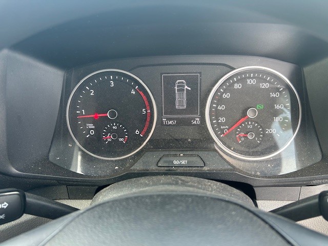 2018 Volkswagen Crafter