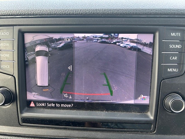 2018 Volkswagen Crafter