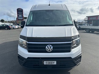 2018 Volkswagen Crafter - Thumbnail