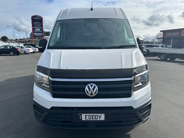 2018 Volkswagen Crafter