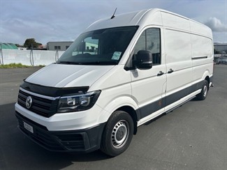 2018 Volkswagen Crafter - Thumbnail