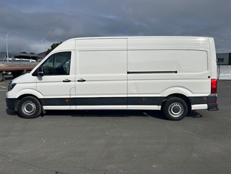 2018 Volkswagen Crafter - Thumbnail