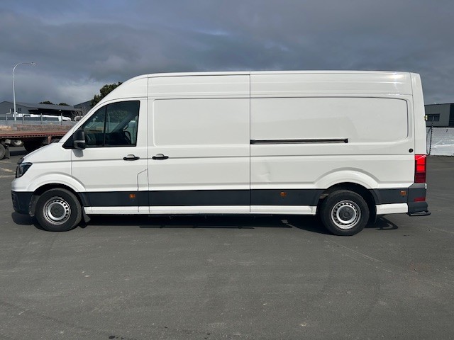 2018 Volkswagen Crafter