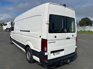 2018 Volkswagen Crafter - Thumbnail