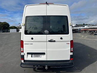 2018 Volkswagen Crafter - Thumbnail