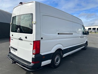 2018 Volkswagen Crafter - Thumbnail
