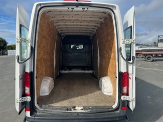 2018 Volkswagen Crafter - Thumbnail
