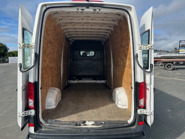 2018 Volkswagen Crafter