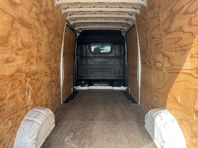 2018 Volkswagen Crafter