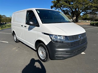 2021 Volkswagen Transporter - Thumbnail
