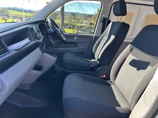 2021 Volkswagen Transporter - Thumbnail