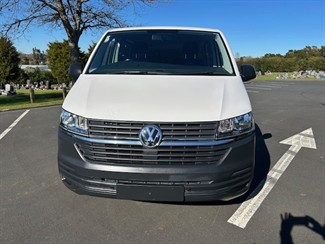 2021 Volkswagen Transporter - Thumbnail