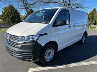 2021 Volkswagen Transporter - Thumbnail