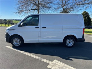 2021 Volkswagen Transporter - Thumbnail